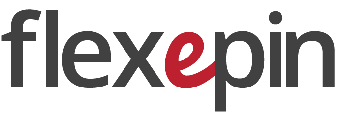 Flexepin logo