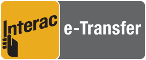 Interac-e transfer logo