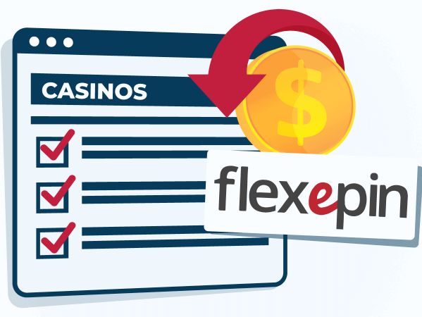 flexepin payment in casino