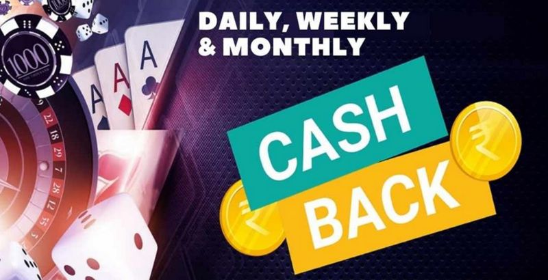 cashback bonus