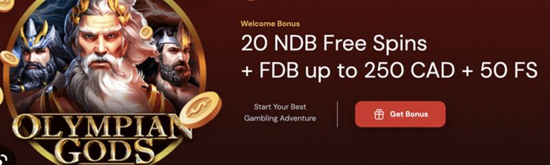 Free spins as type of casino bonus