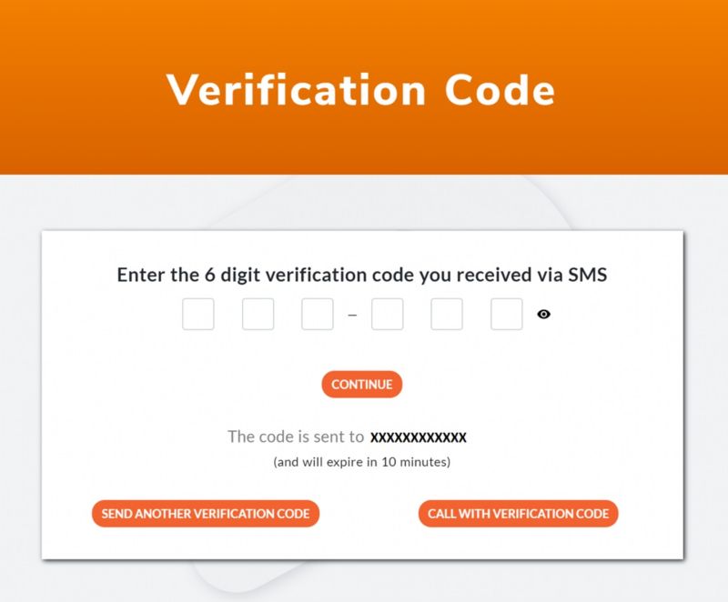 muchbetter app phone number verification