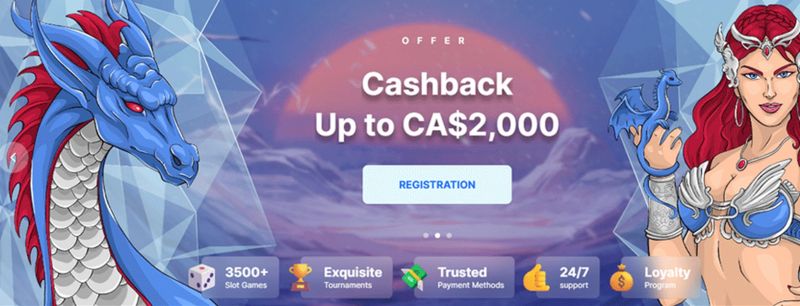 cashback bonus offer