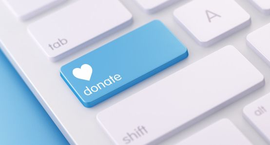 Donate Button