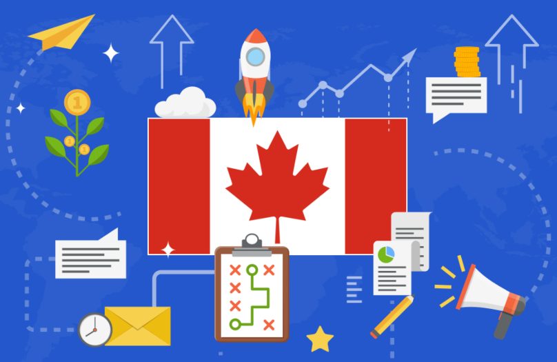 Startups in Canada