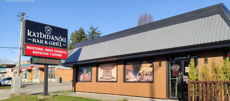 Kathmandu Bar and Grill