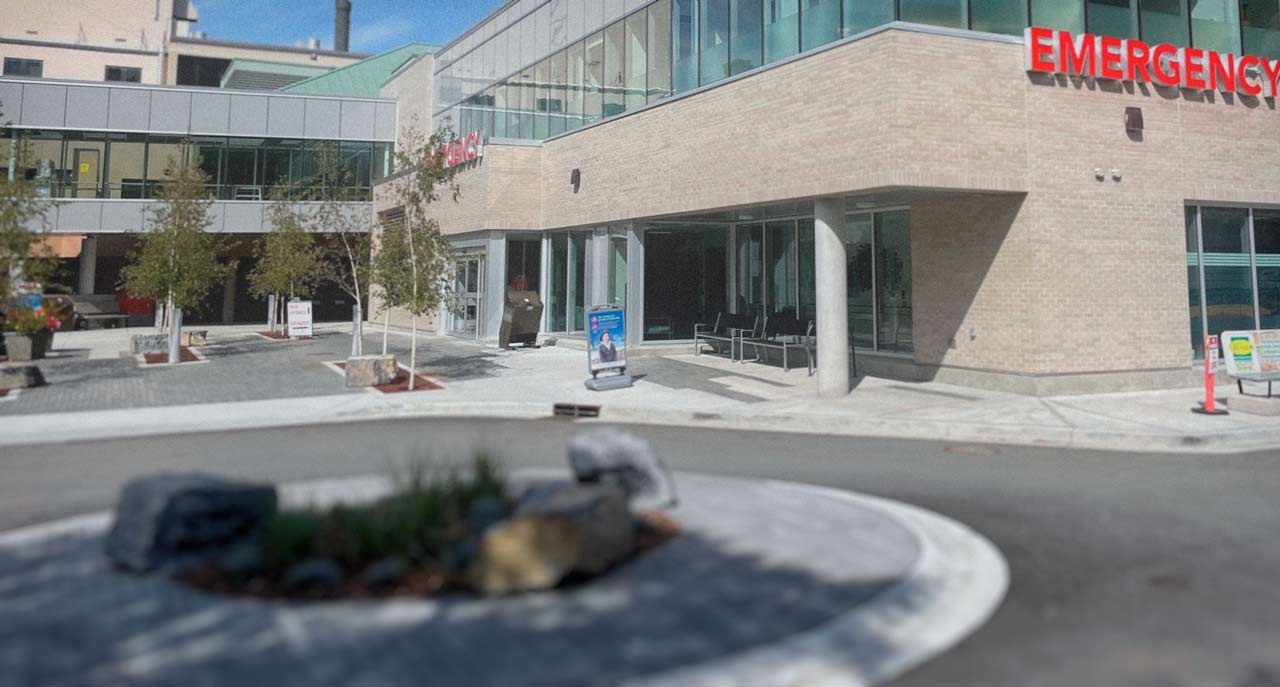 Kootenay Boundary Regional Hospital